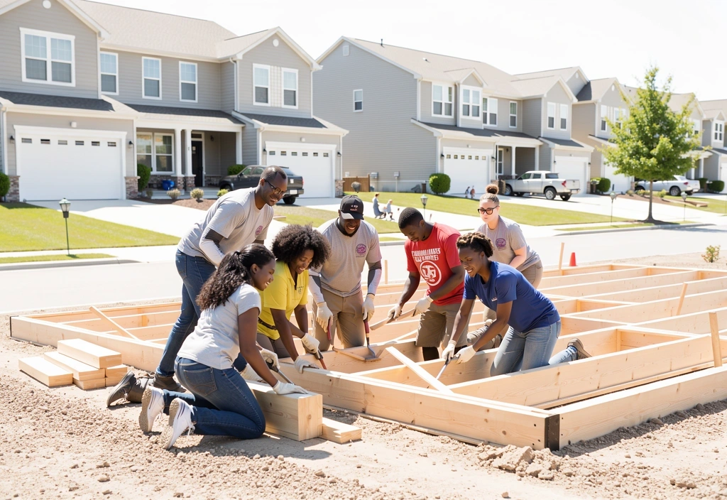 Community involvement project