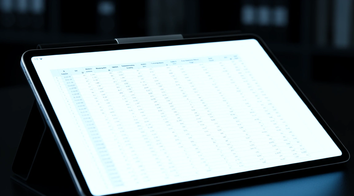 Digital banking data management