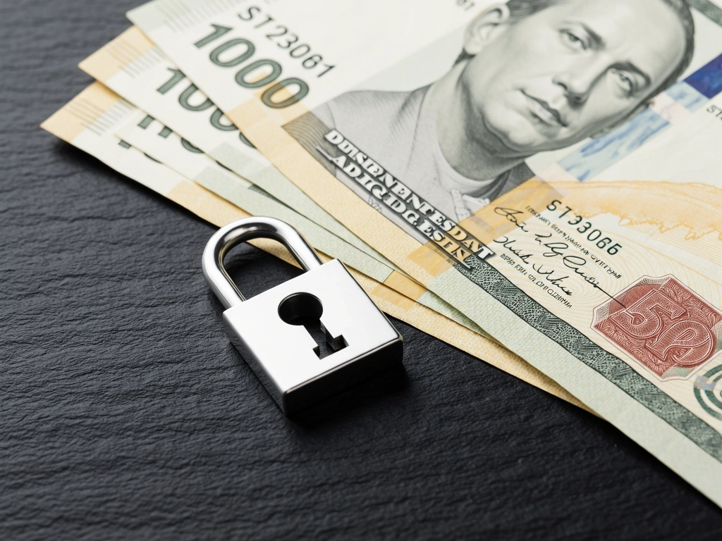 Financial routing security