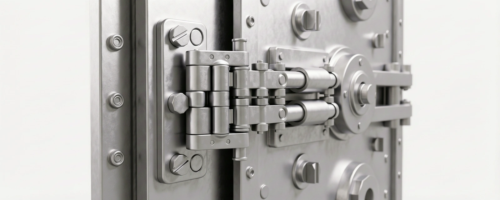 Institutional security mechanics