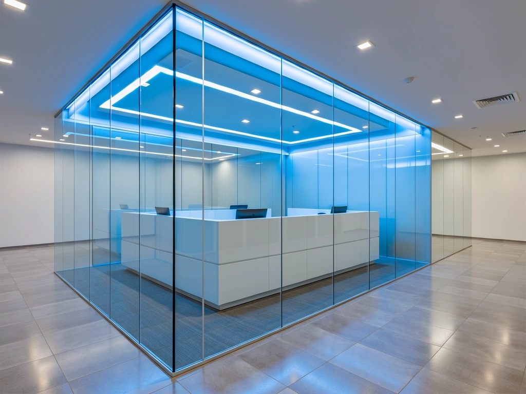 Institutional banking environment