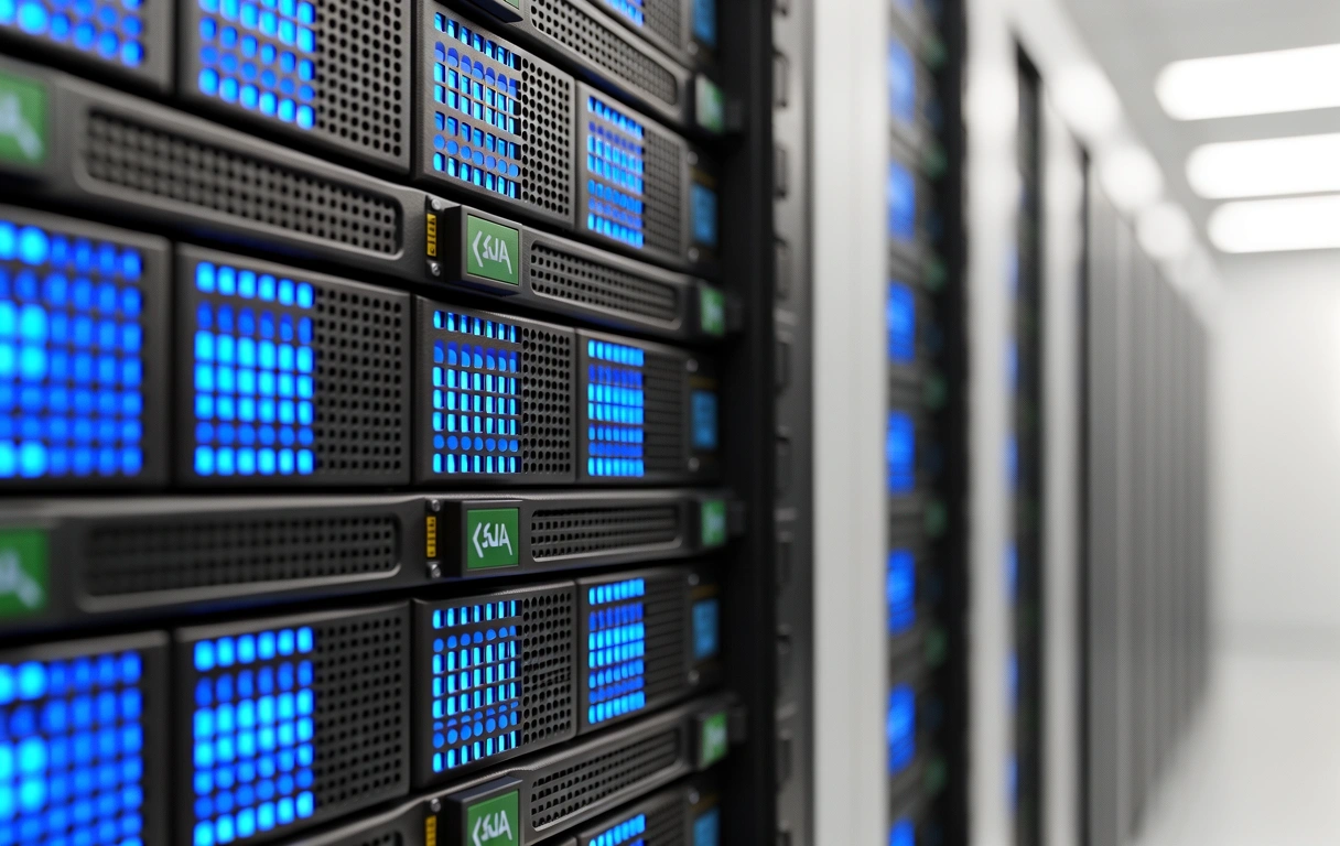 Encrypted Infrastructure