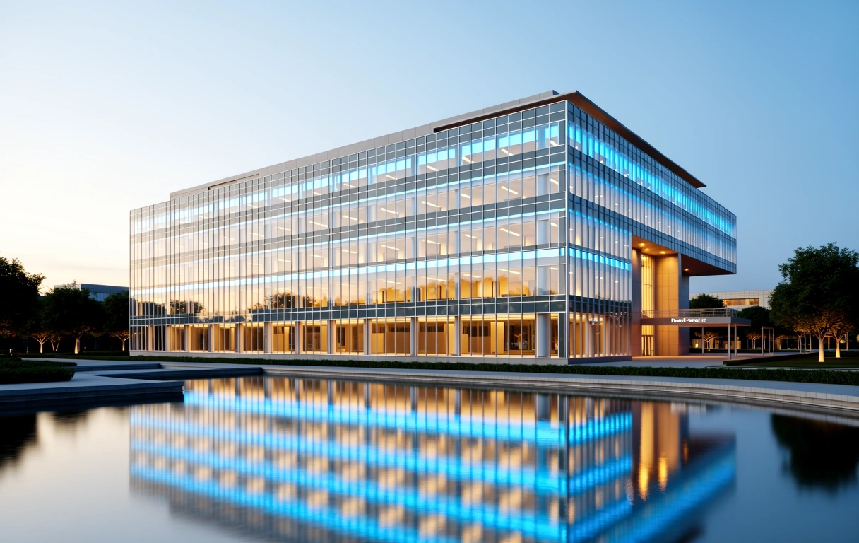 Redstone Federal Credit Union Headquarters