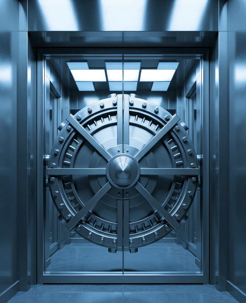 Redstone Federal security architecture